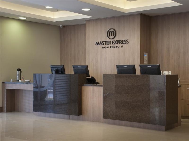 master express dom pedro ii