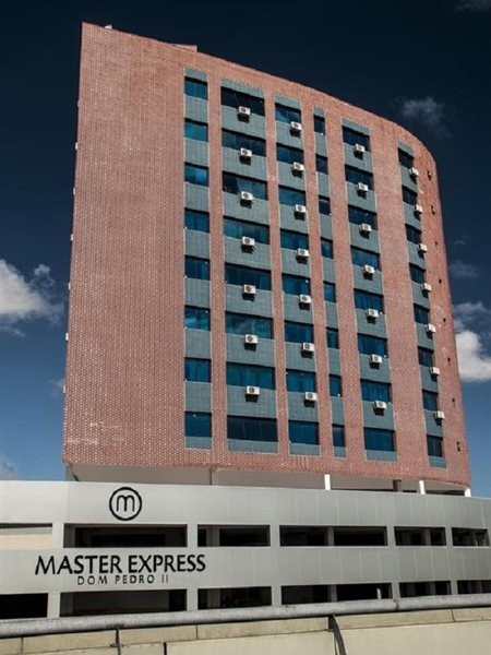 master express dom pedro ii