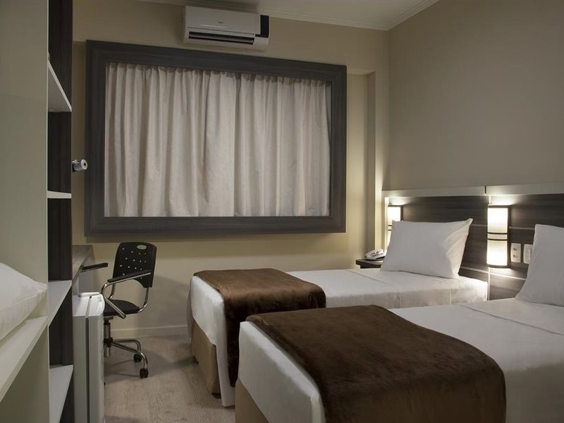 master express dom pedro ii