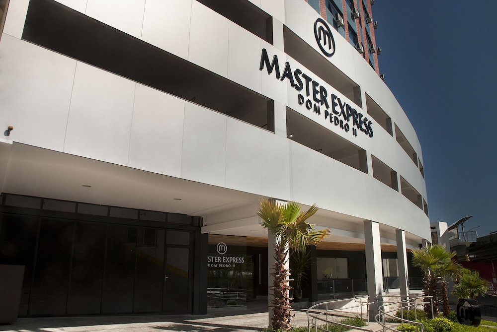 master express dom pedro ii