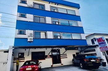 collection o jm lodge near clark airport