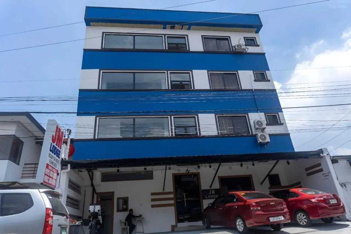 collection o jm lodge near clark airport