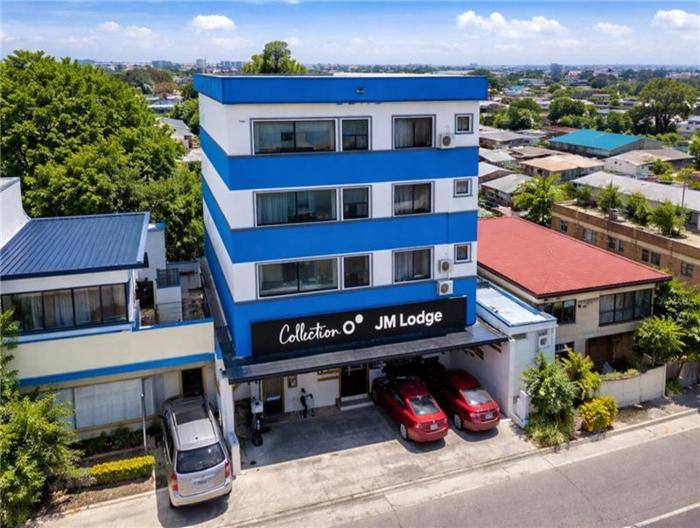 collection o jm lodge near clark airport