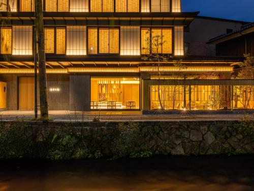 akekure kyoto shirakawa