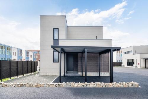 janus villa furano