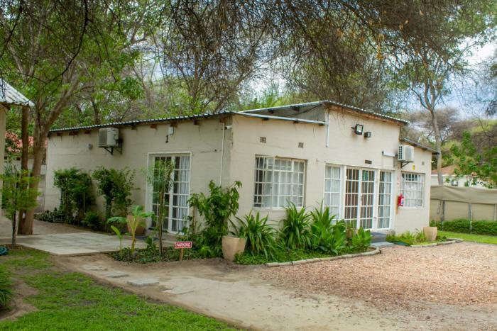 moxwini self catering apartments