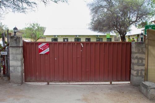 moxwini self catering apartments