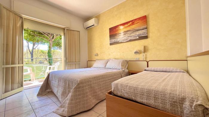 hotel zanella