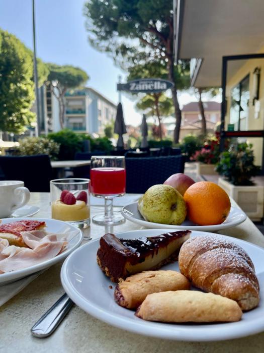 hotel zanella