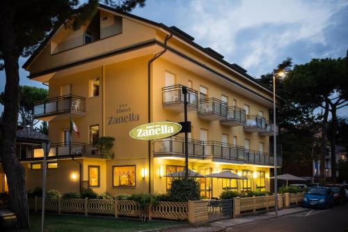 hotel zanella