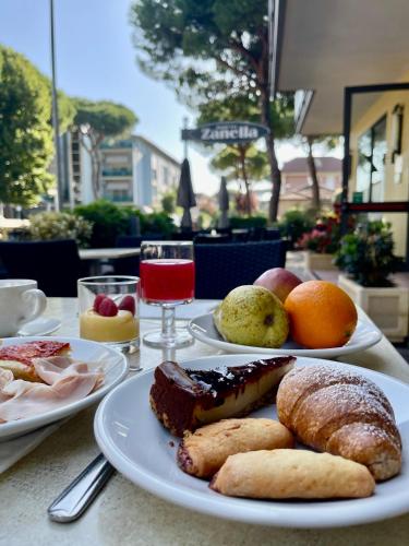 hotel zanella