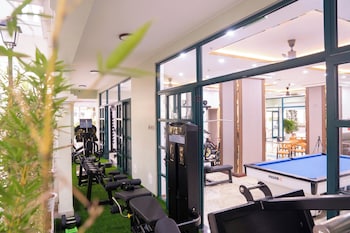 Lumiere Boutique Phu Quoc Hotel,Khu Waterfront, Phu Quoc Marina,3 star