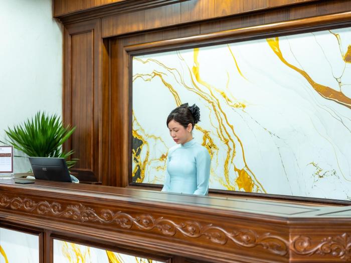 si grand ninh binh hotel