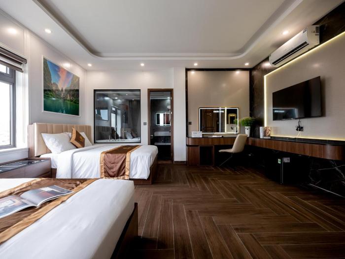 si grand ninh binh hotel