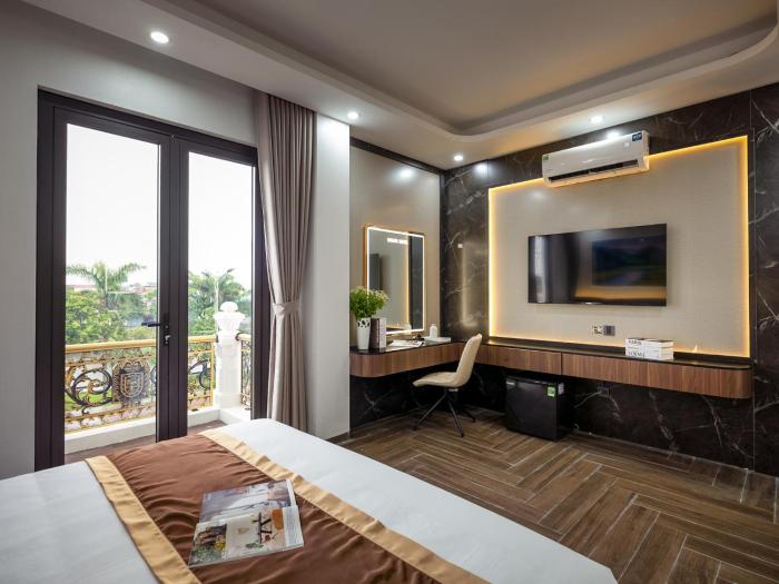 si grand ninh binh hotel
