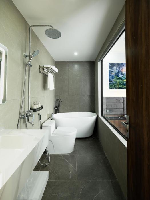 si grand ninh binh hotel