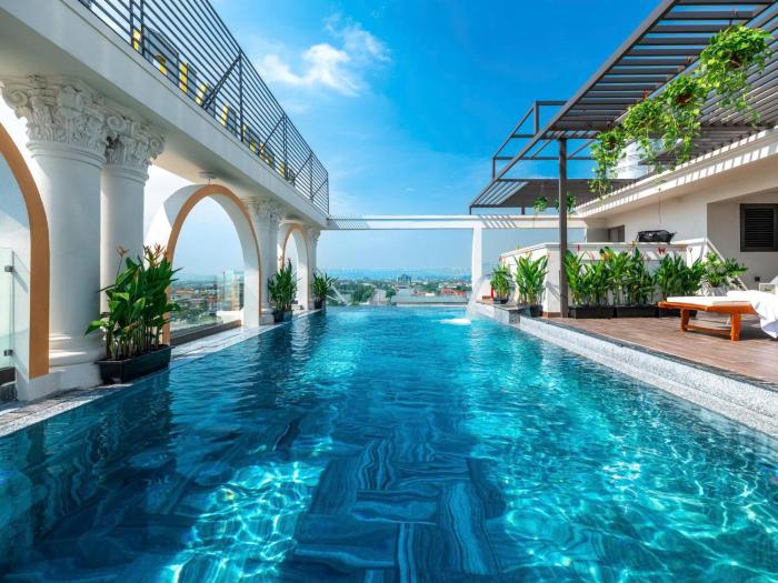 si grand ninh binh hotel