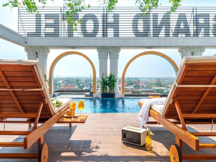 si grand ninh binh hotel