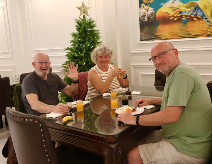 si grand ninh binh hotel