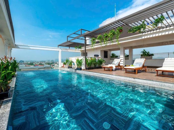si grand ninh binh hotel