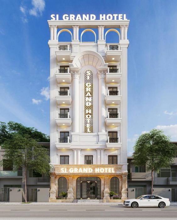 si grand ninh binh hotel
