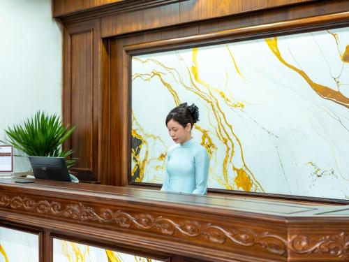 si grand ninh binh hotel