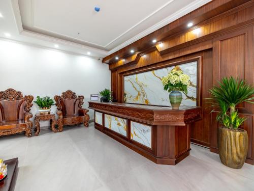 si grand ninh binh hotel