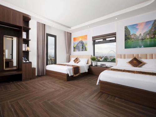 si grand ninh binh hotel