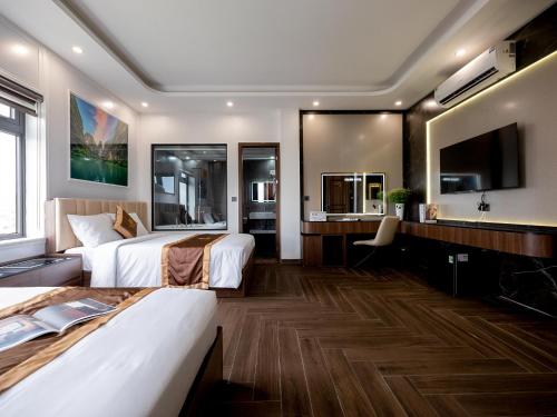 si grand ninh binh hotel