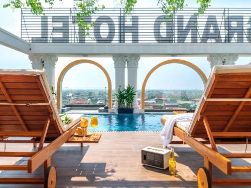 si grand ninh binh hotel