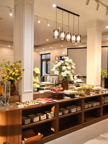 si grand ninh binh hotel