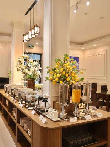 si grand ninh binh hotel
