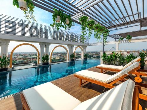 si grand ninh binh hotel