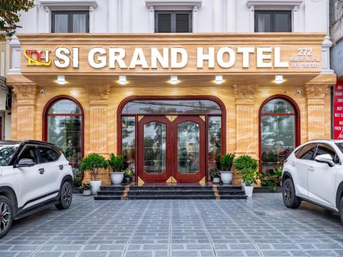 si grand ninh binh hotel