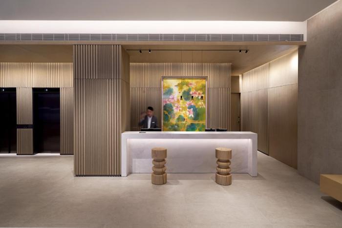 stage well hotel