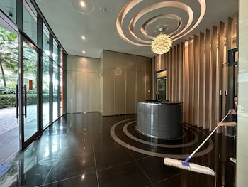 Sky Suites Homestay Klcc Area,,2 star