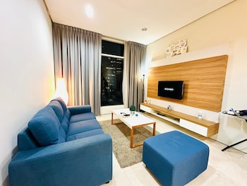 Sky Suites Homestay Klcc Area,,2 star