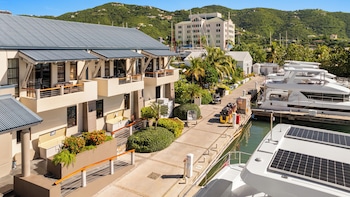 the moorings yacht club hotel