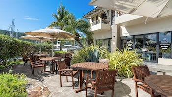the moorings yacht club hotel