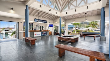 The Moorings Yacht Club Hotel,,3 star