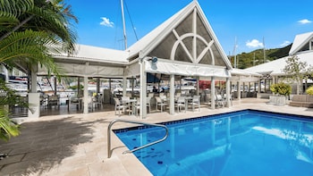 the moorings yacht club hotel
