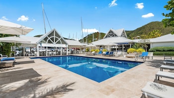 the moorings yacht club hotel