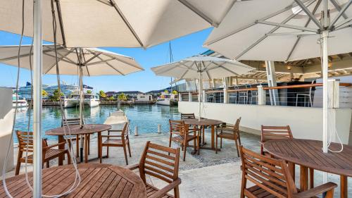 the moorings yacht club hotel