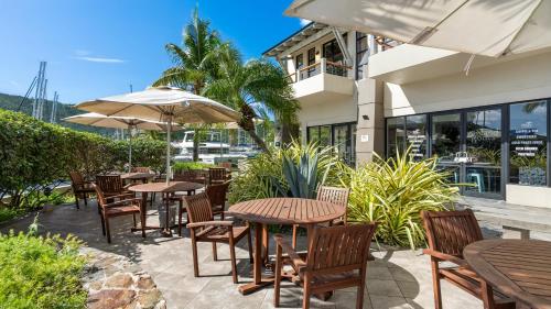 the moorings yacht club hotel