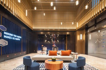 hampton by hilton cixi guanhaiwei