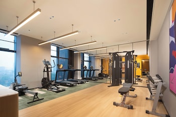 hampton by hilton cixi guanhaiwei