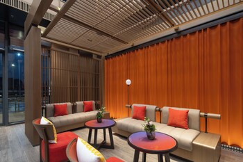 hampton by hilton cixi guanhaiwei