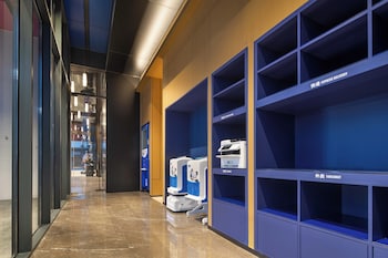 hampton by hilton cixi guanhaiwei