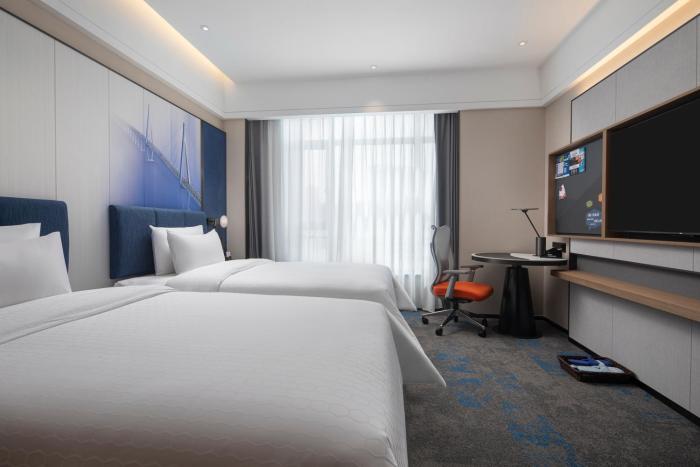 hampton by hilton cixi guanhaiwei
