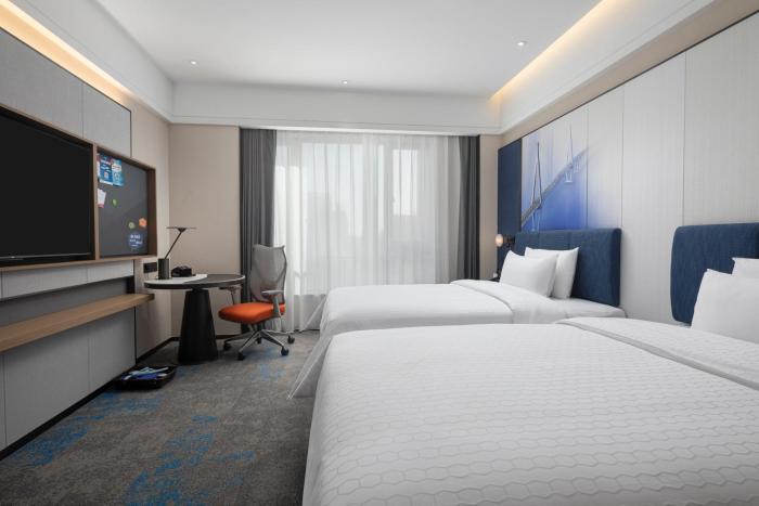 hampton by hilton cixi guanhaiwei